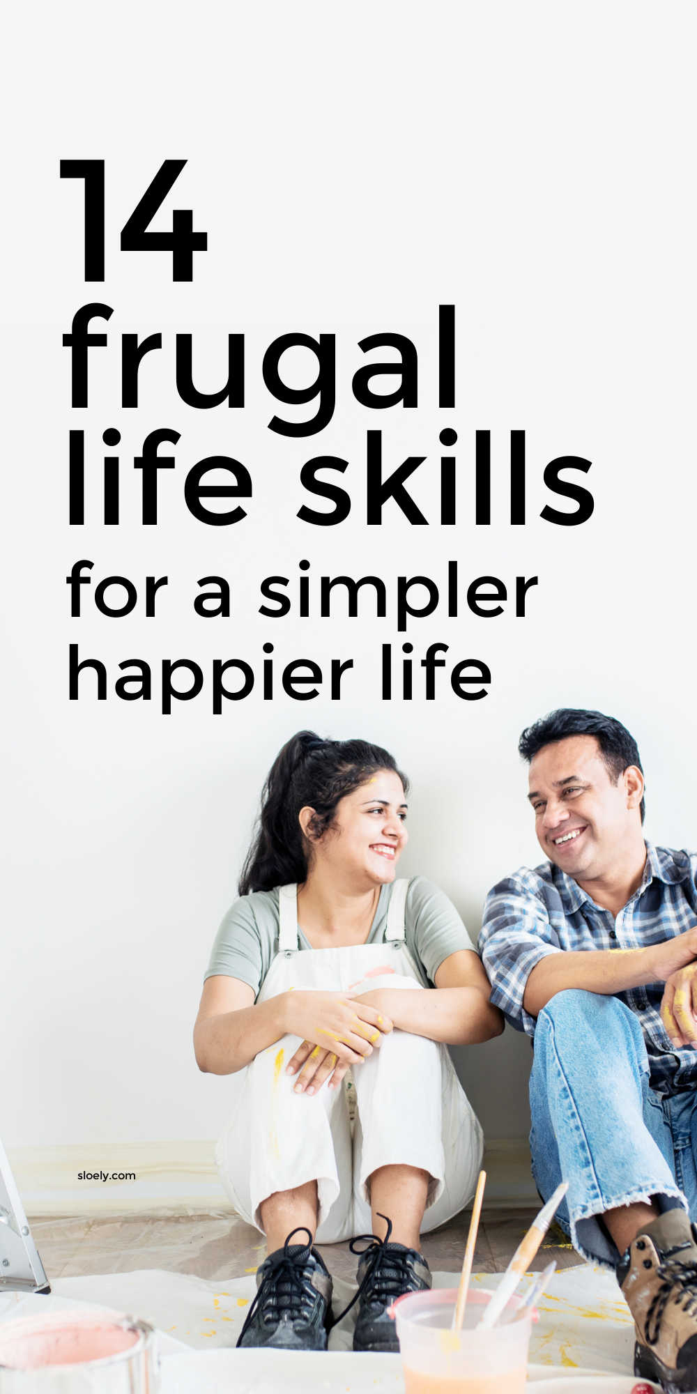 Simple Frugal Life Skills