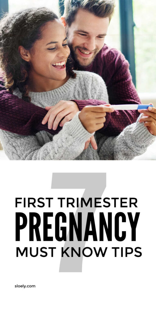 First Trimester Pregnancy Tips For New Moms