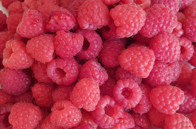 How To Grow Raspberries In A Small Garden