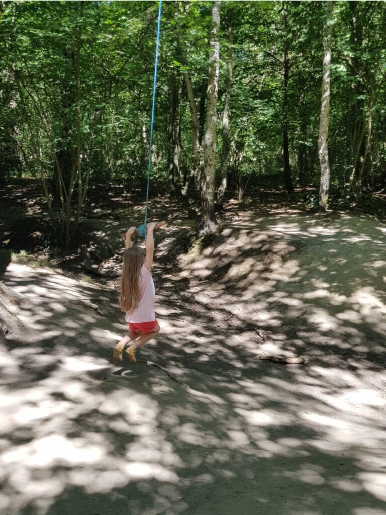 Oxleas Wood With Kids