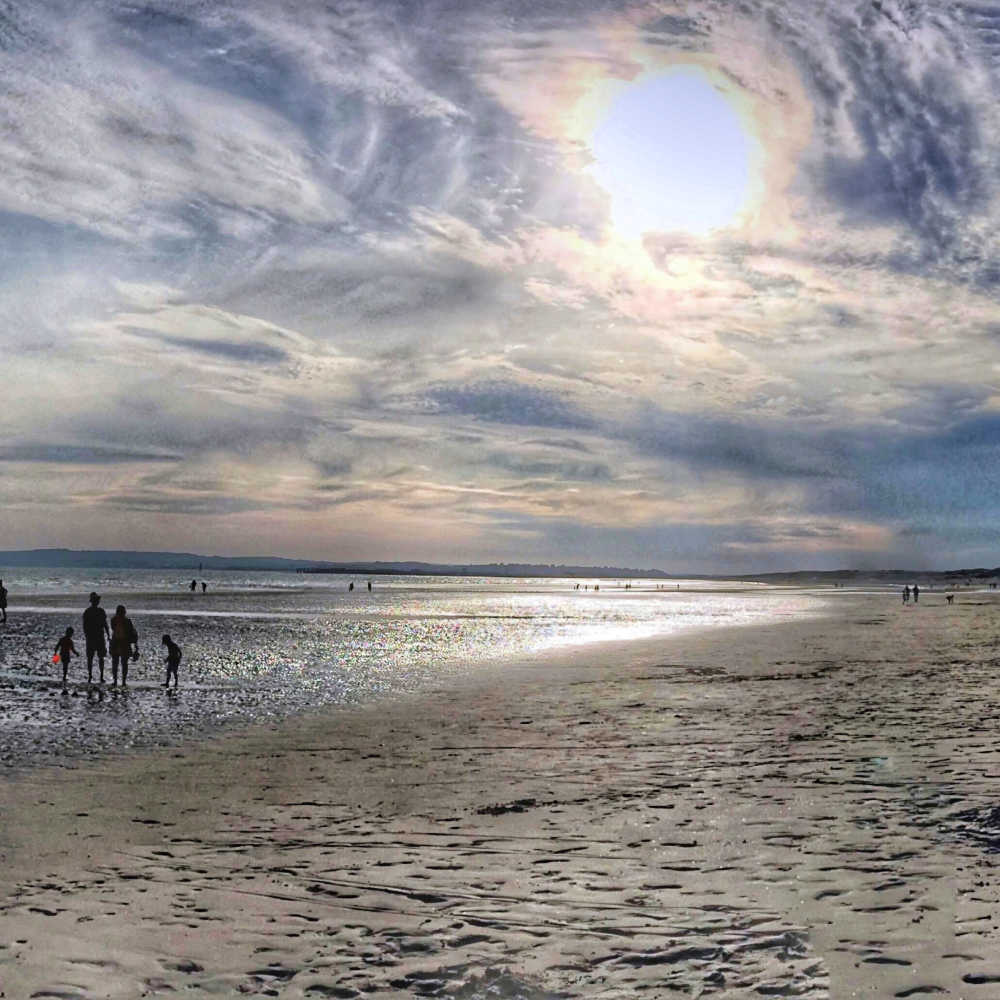 Broomhill Sands Beach