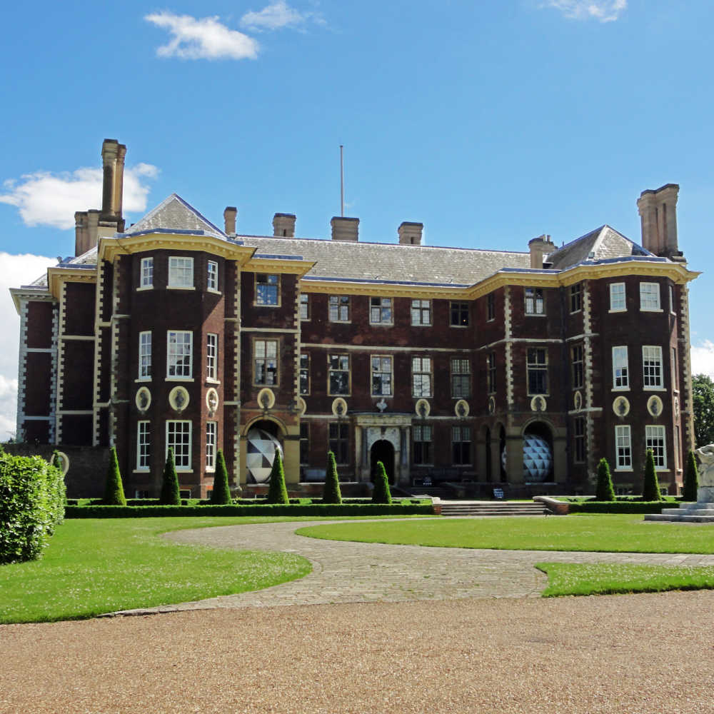 Greater london house