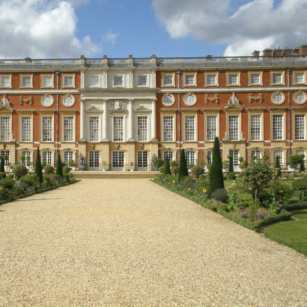 Hampton Court Palace