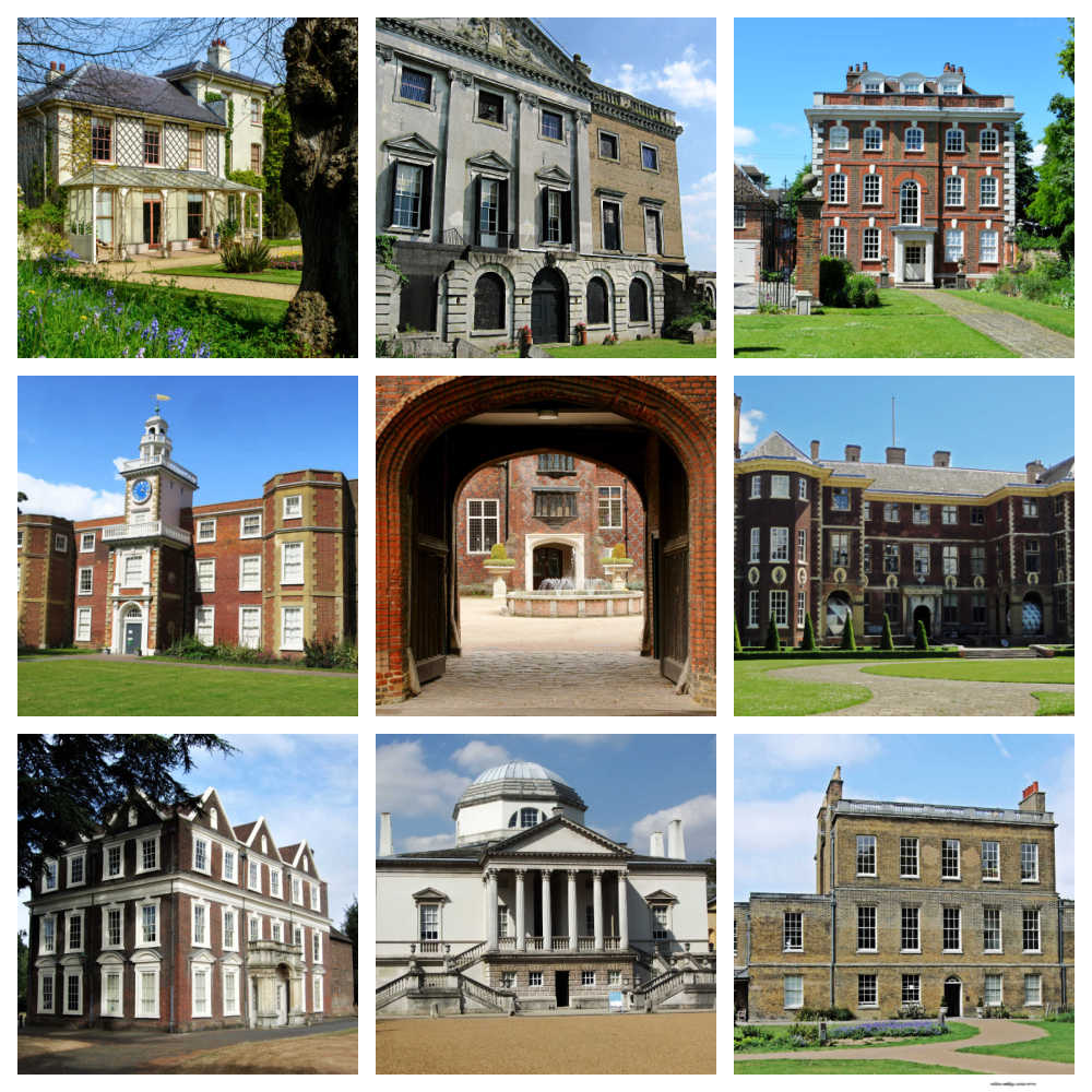 Historic Houses To Visit In London