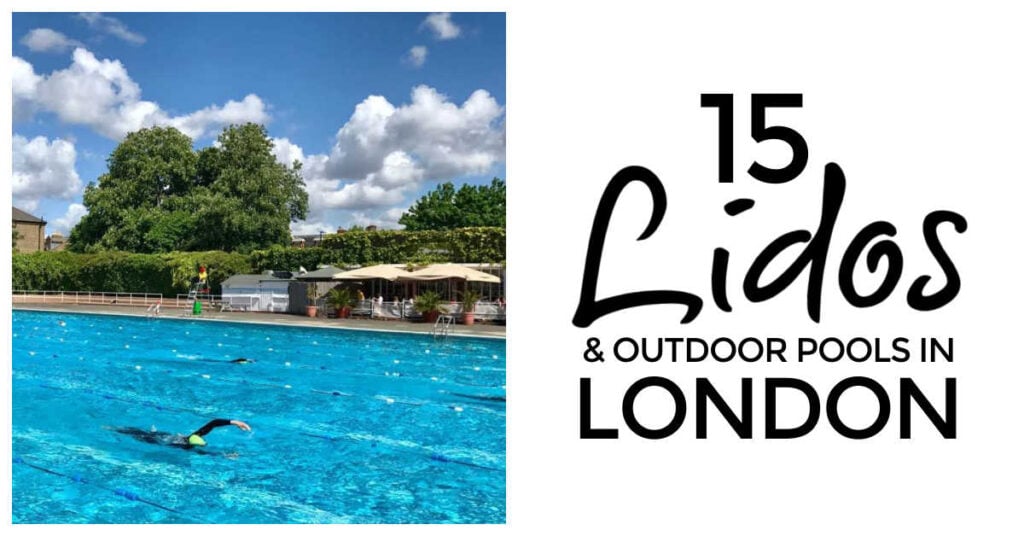 London Lidos & Outdoor Pools