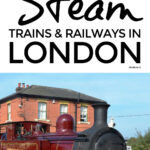 London Steam Trains And Miniature Railways