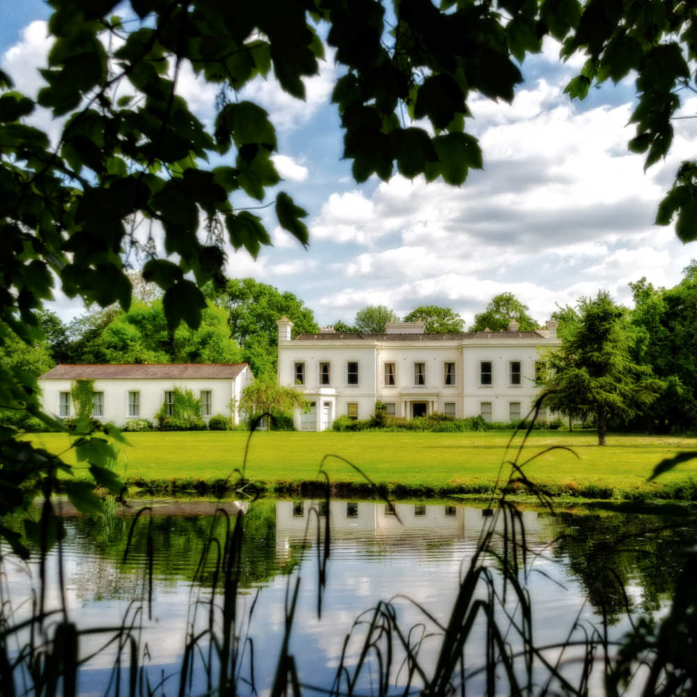 Morden Hall - Historic House South London