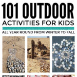 Outdoor Activities For Kids