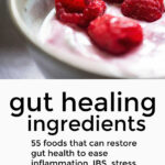 Gut Healing Ingredients