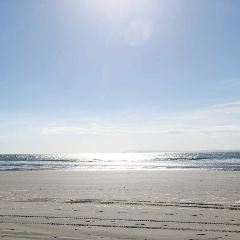 West Wittering Sandy Beach