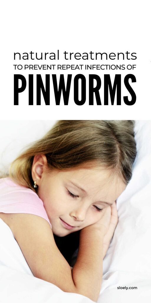 Natural Treatments For Pinworms And Threadworms