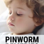 Young boy resting in bed