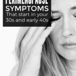 Surprising Perimenopause Symptoms