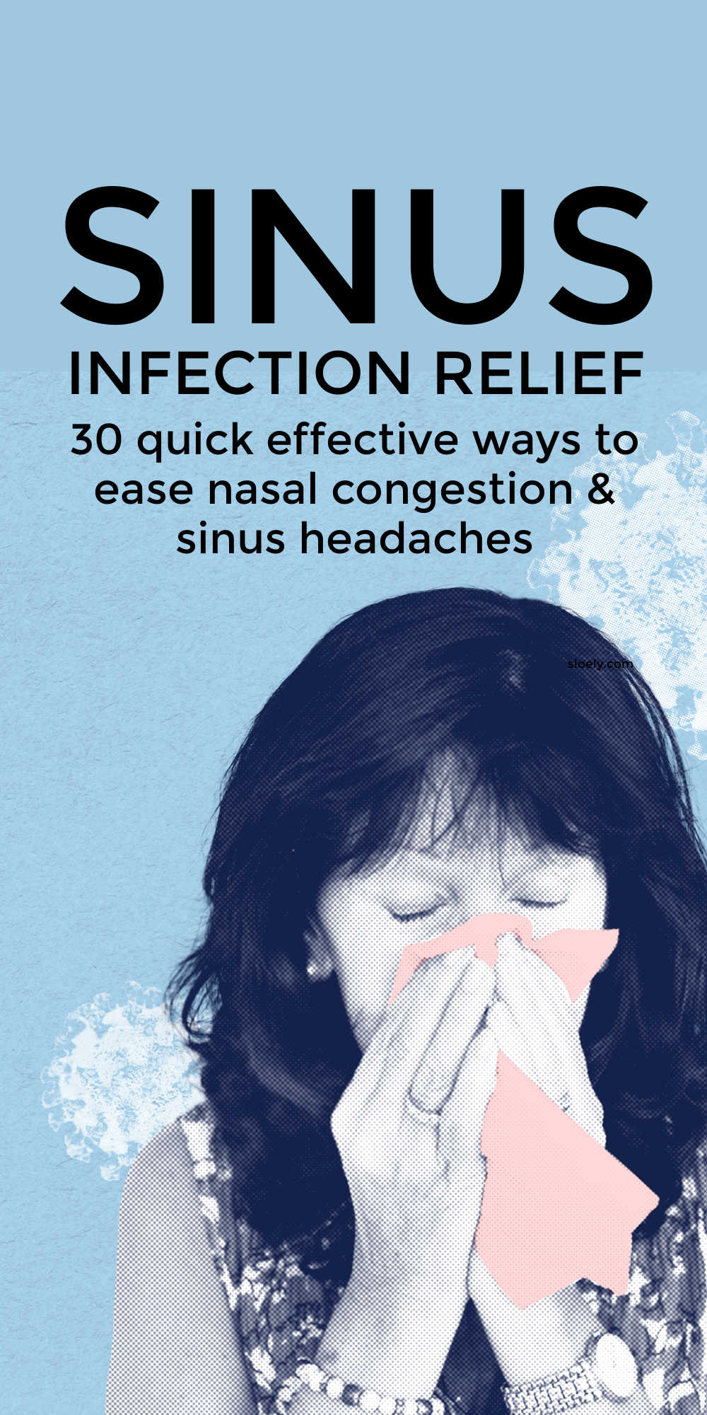 Natural Sinus Congestion Relief Remedies