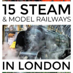 Steam And Model Railways In London