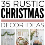 Rustic Christmas Decor Ideas