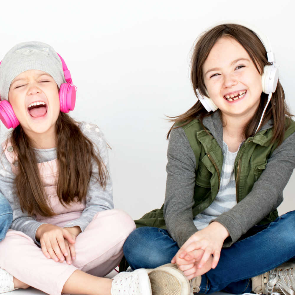Best Digital Gifts - Audio Books For Kids