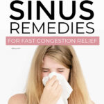Blocked Sinus Congestion Remedies