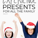 Experience Presents For All The Family