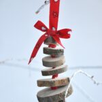 Homemade Christmas Ornaments From Tree Branches