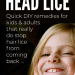 How To Get Rid Of Lice