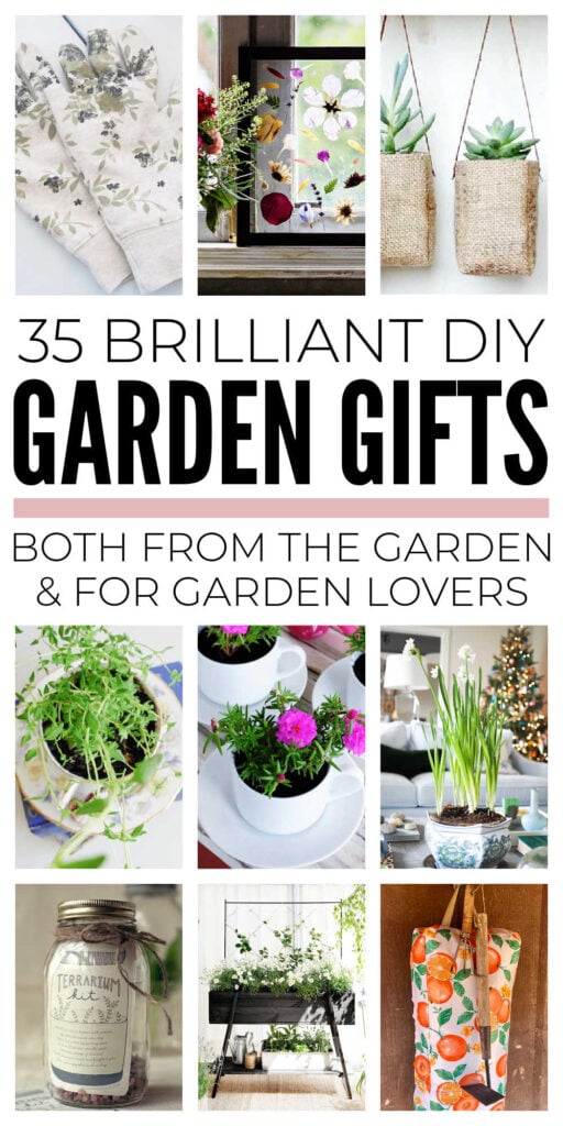 DIY Gardening Gift Ideas for Mom - FineGardening