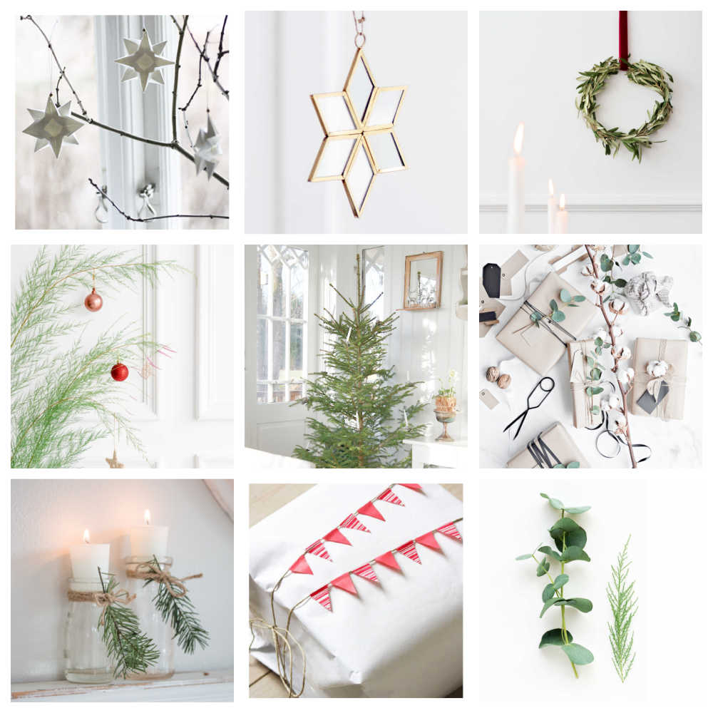 Share more than 143 minimalist winter decor super hot 