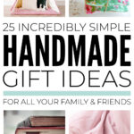 Simple Handmade Gifts You Can Make Quickly