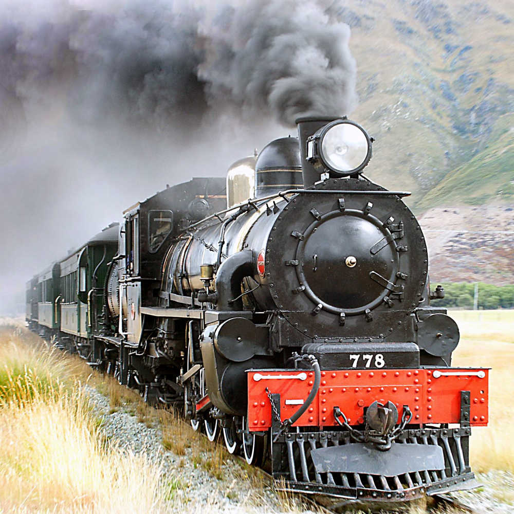 Best Experience Gifts - Heritage Railway Trip