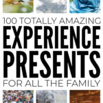 100 Best Experience Gifts For All The Family
