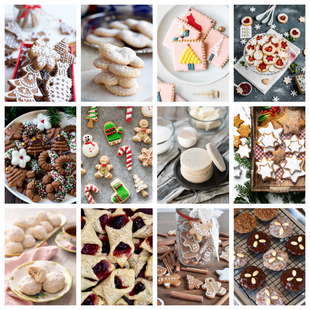 The Best Traditional Christmas Cookies