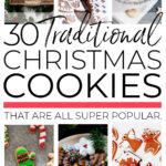 Best Traditional Christmas Cookies That Are Very Popular