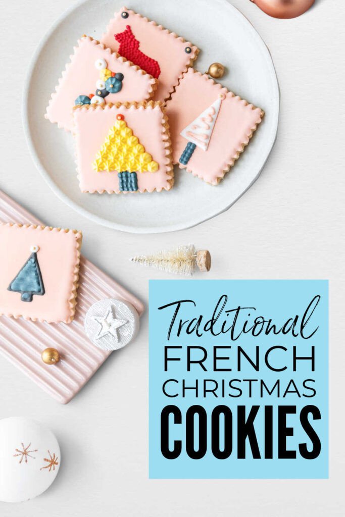 Best Traditional French Christmas Cookies
