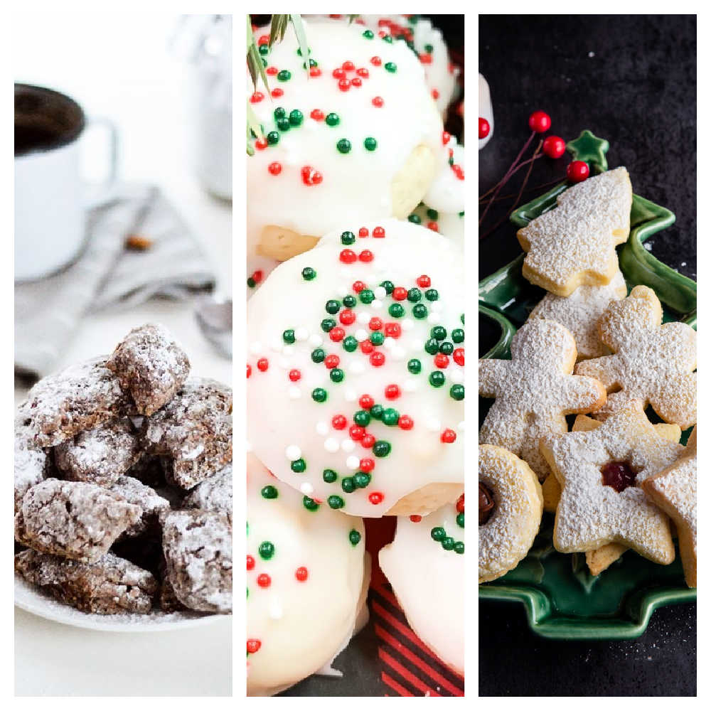 Best Traditional Italian Christmas Cookies