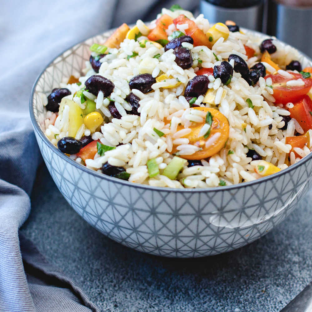 Frugal Beans And Rice Recipes