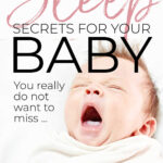 Don't Miss Baby Sleep Secrets