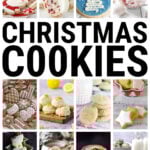 Collection of Christmas Cookies