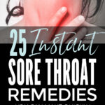 Best Fast Home Remedies For Sore Throat