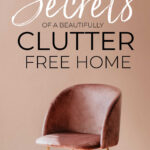 Clutter Free Home Tips