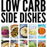 Easy Low Carb Side Dish Recipes