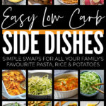 Low Carb Side Dishes