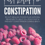 Fast Constipation Relief
