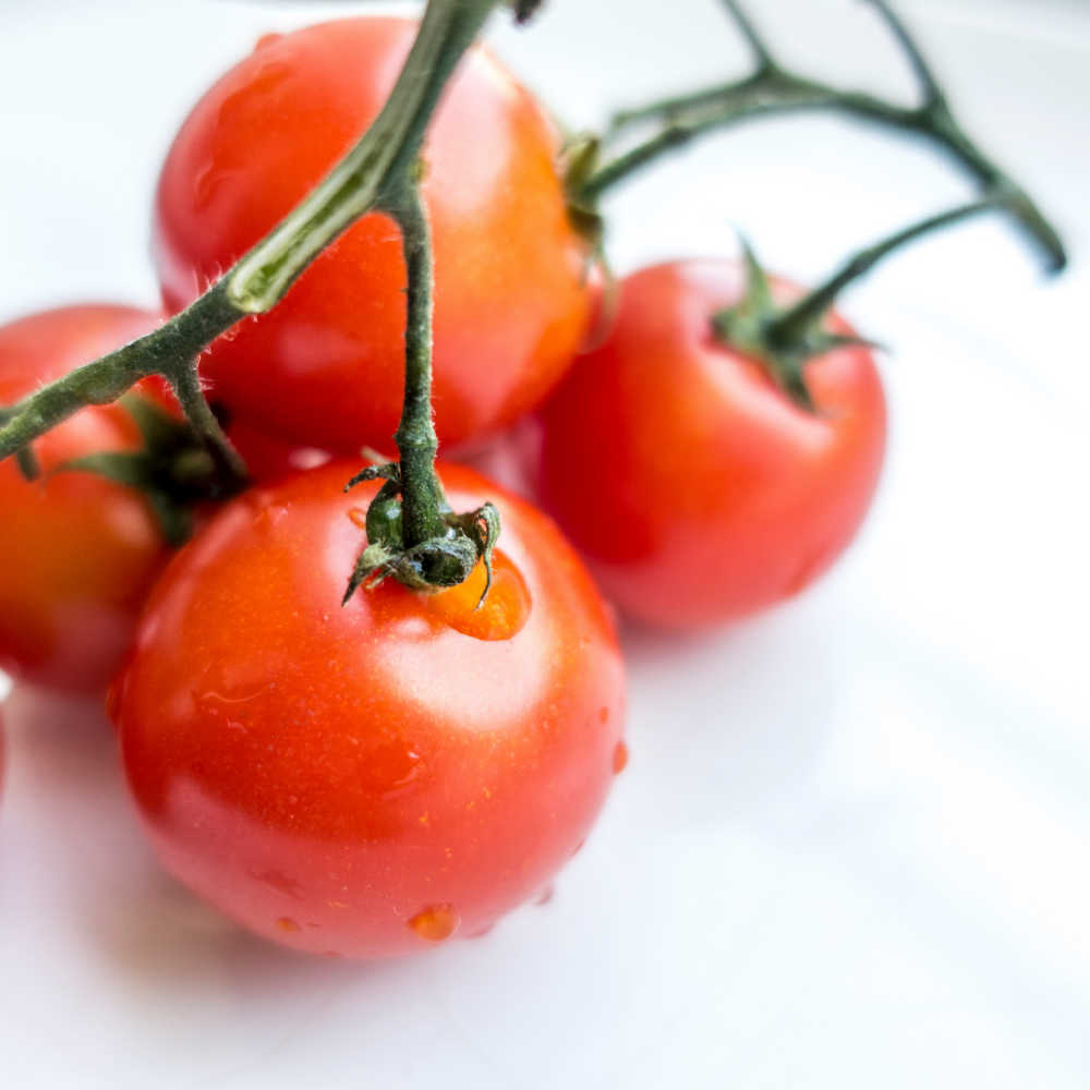Tomatoes Can Trigger Heartburn