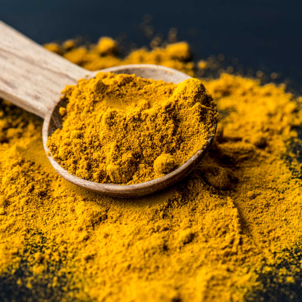 Herbs And Spices That Help Heal Gastritis - Turmeric