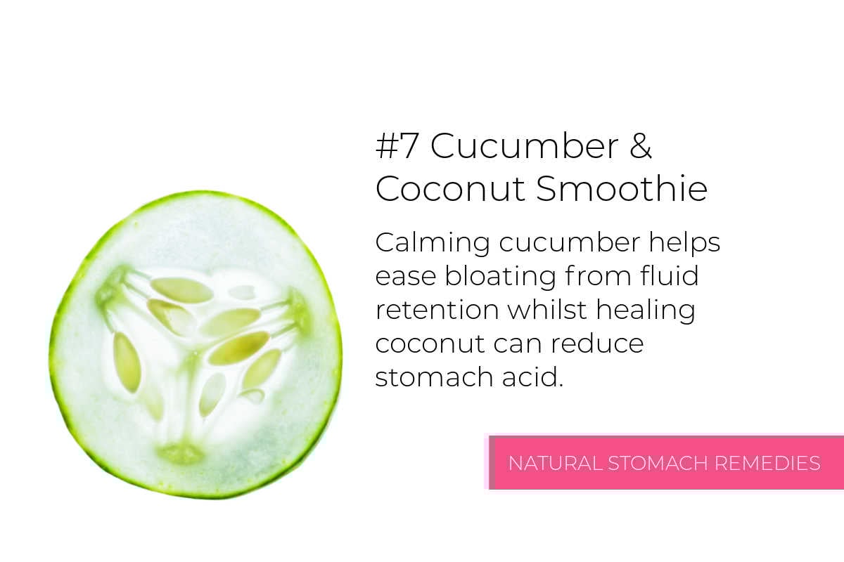 Natural Remedies for Stomach Ache and Indigestion