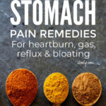 Simple Stomach Pain Remedies