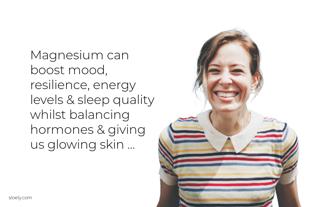 Benefits Of Magnesium