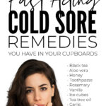 Cold Sore Remedies