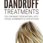 Natural Overnight Dandruff Remedies