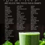 Green juice with leafy greens